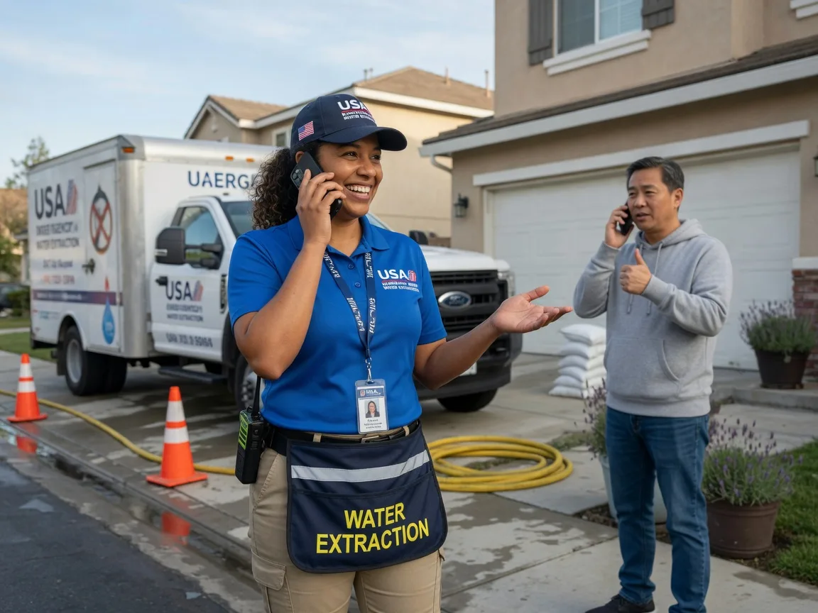 Emergency Water Removal Falls City, TX FAQs